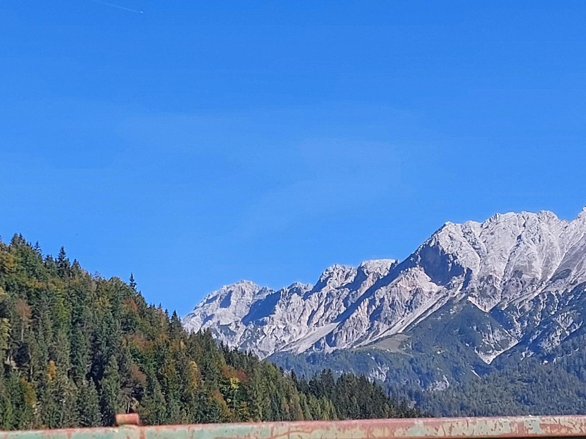Ferienwohnungen Recherhof Hochfilzen Exterior foto