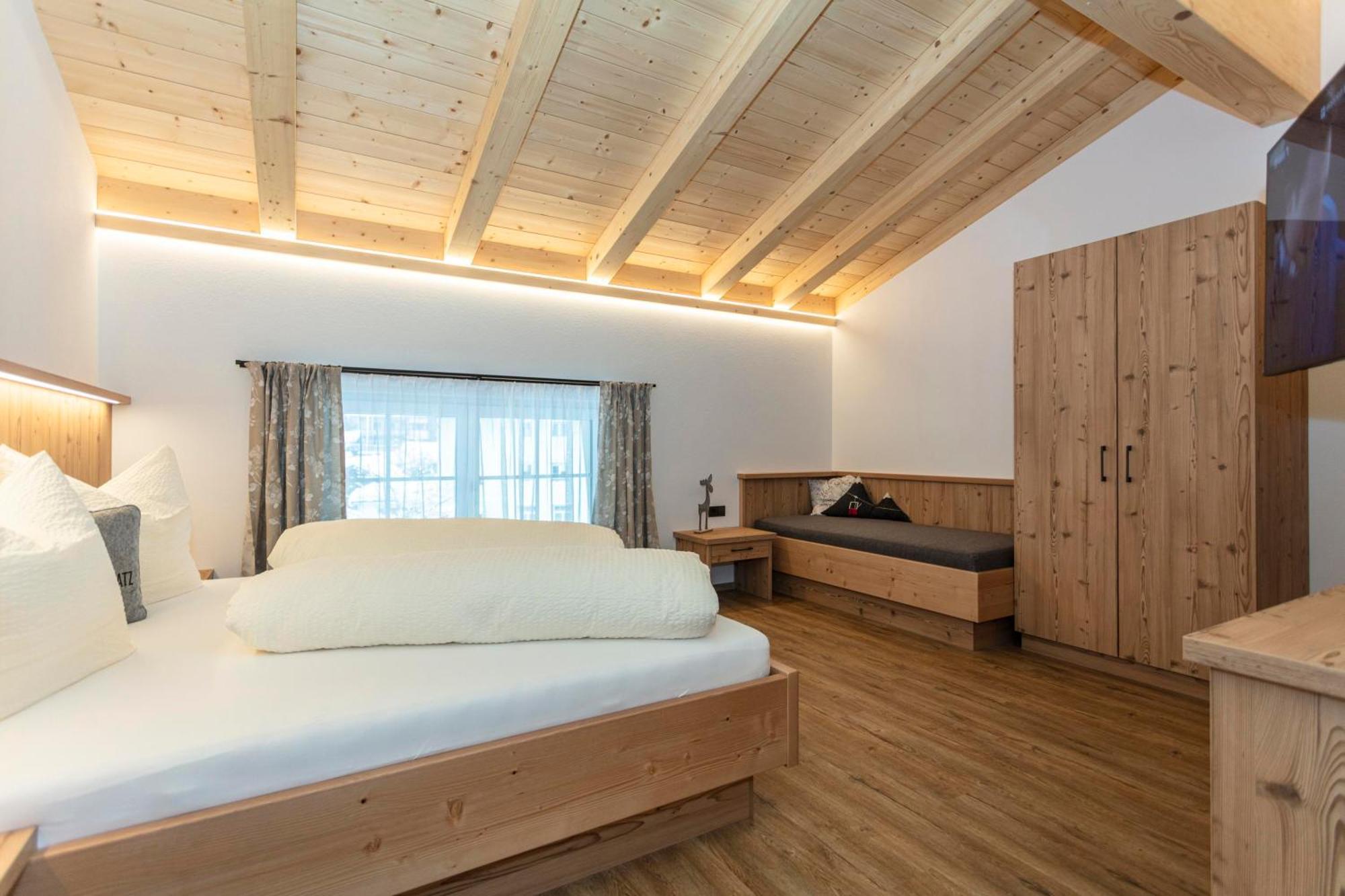 Ferienwohnungen Recherhof Hochfilzen Exterior foto
